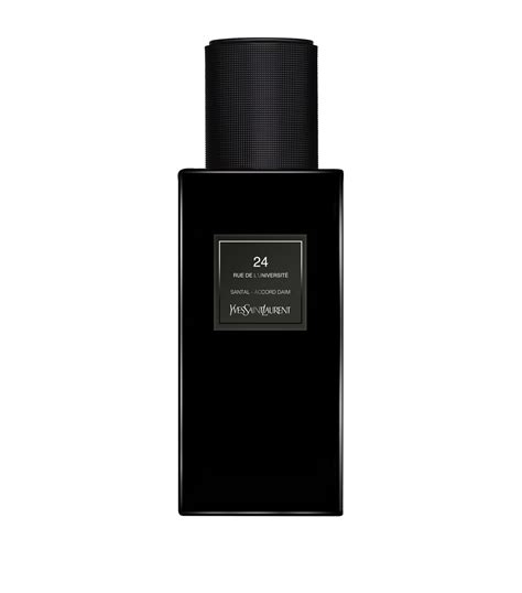 ysl 24 rue de l université|ysl perfume reviews.